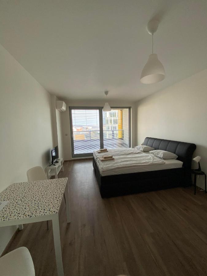 Apartment David O2 Arena Praga Exterior foto