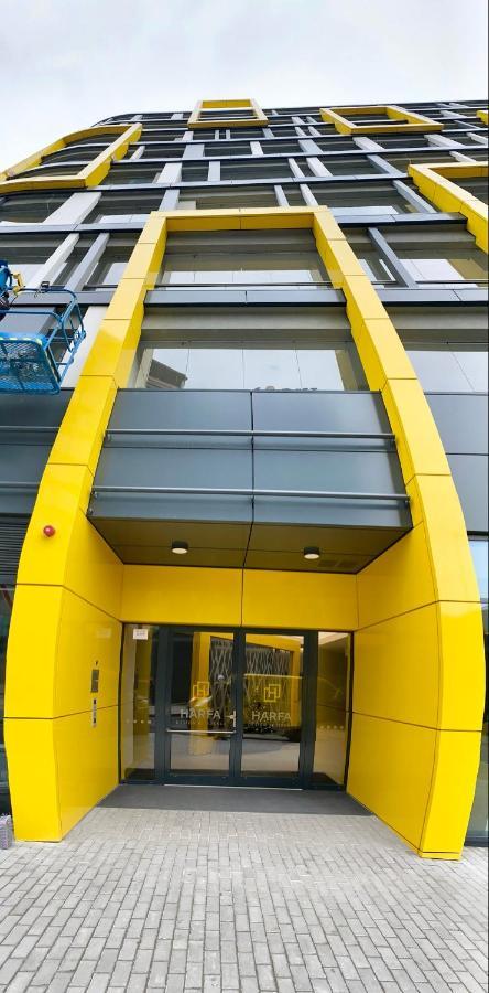 Apartment David O2 Arena Praga Exterior foto