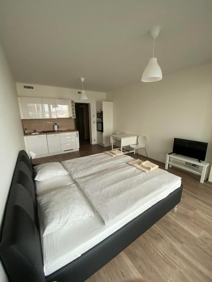 Apartment David O2 Arena Praga Exterior foto