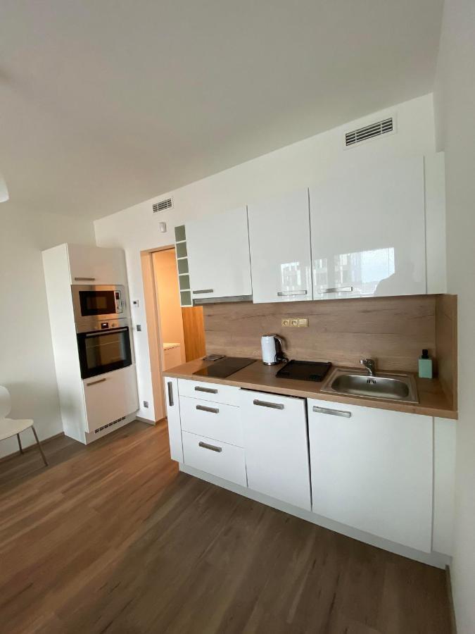 Apartment David O2 Arena Praga Exterior foto