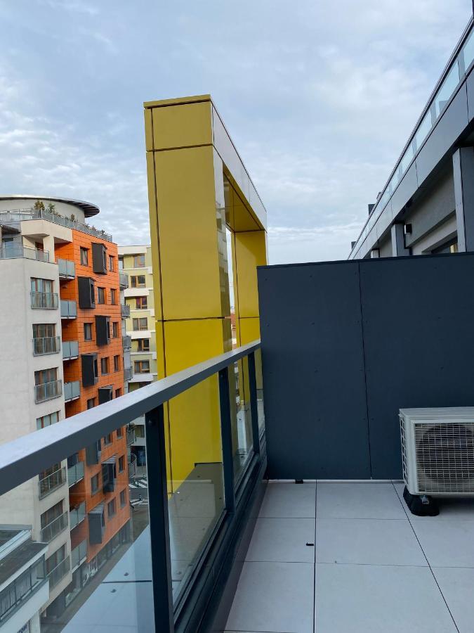 Apartment David O2 Arena Praga Exterior foto